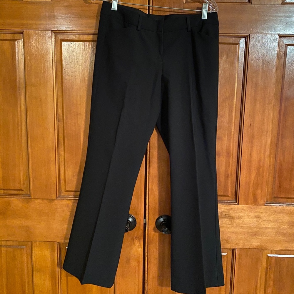 Women’s Black Pants Express Editor - image 1